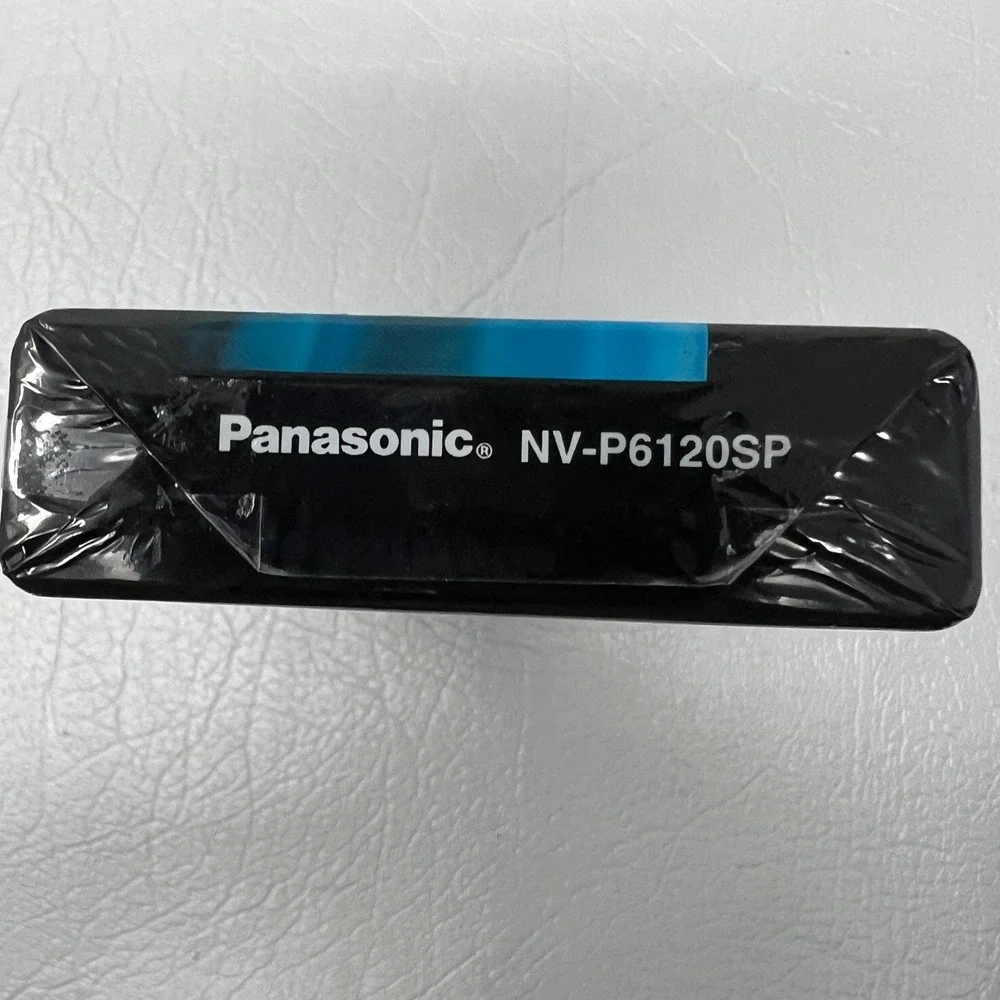 Panasonic 8mm Video Tape SP 120 Standard Premium Special Events New Sealed